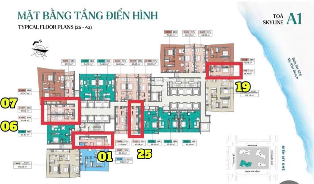 Giá rẻ hơn cđt 600tr căn hộ mặt biển soleil đà nẵng nhận nhà cho thuê 37 triệu/thángfull nội thất