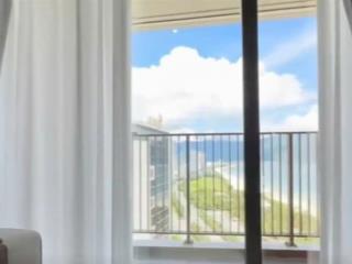 2,5 tỷ nhận nhà ngay căn hộ soleil biển mỹ khê vận hành airbnb tầng 45  dòng tiền 25 triệu
