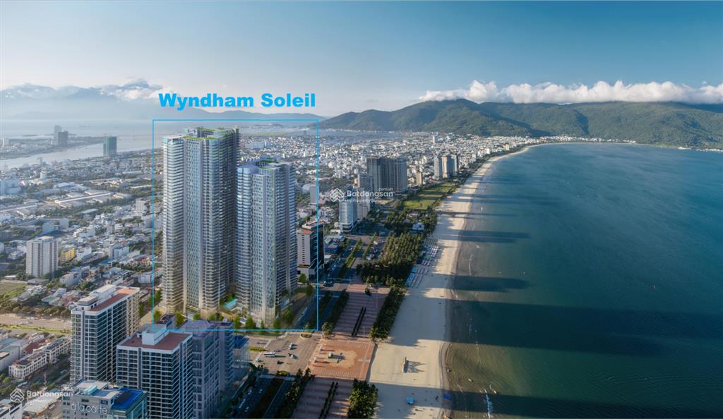 Cắt lỗ 350 triệu duy nhất 1 căn soleil biển mỹ khê cần tiền bán giá sập hầmnhận nhà full nội thất