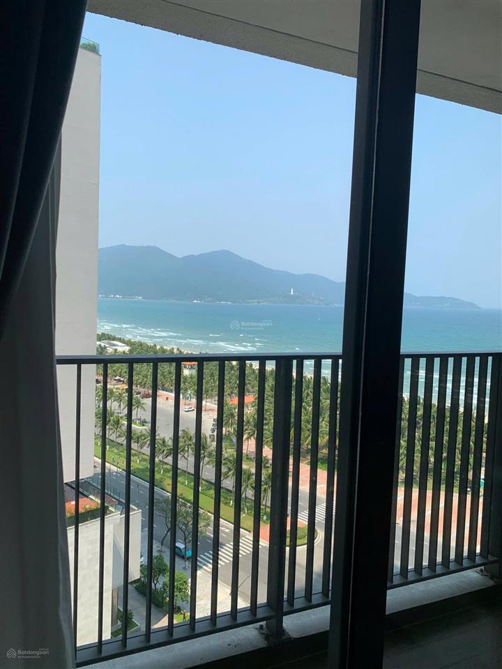 Cắt lỗ 350 triệu duy nhất 1 căn soleil biển mỹ khê cần tiền bán giá sập hầmnhận nhà full nội thất