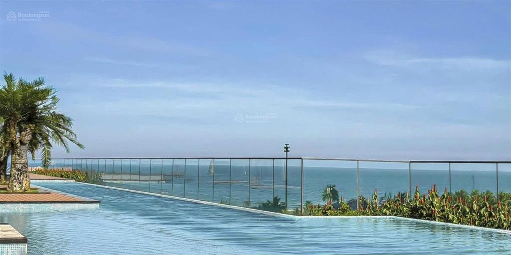 Bán căn hộ biển soleil chìa khoá trao tay chỉ với 2,6 tỉ  đang cho thuê dòng tiền 450 triệu/năm
