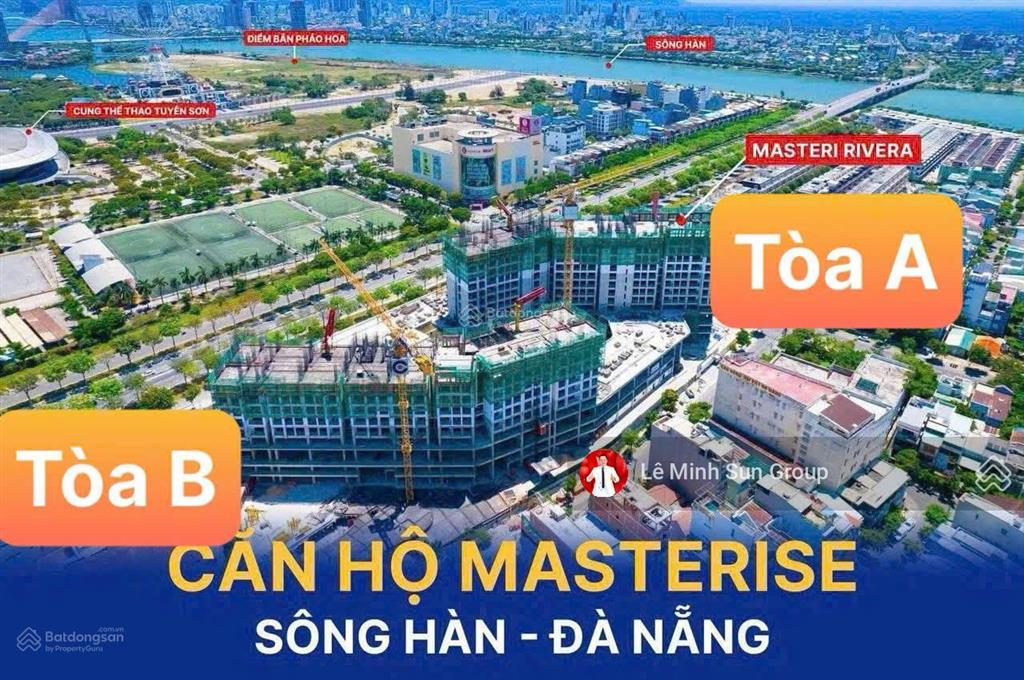 Hàng hiếm căn 1pn toà b masteri trục pháo hoa sông hàn chênh tháp rẻ nhất thị trường sở hữu lâu dài