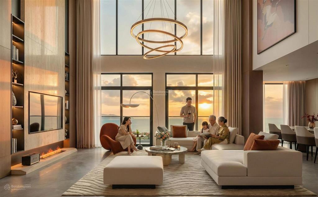 Hàng ngoại giao hiếm có căn 2pn the poet tầng cao view pháo hoa sông hàn  sổ sở hữu lâu dài