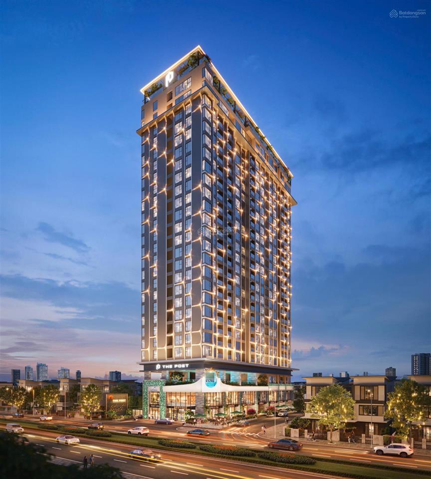 Hàng ngoại giao hiếm có căn 2pn the poet tầng cao view pháo hoa sông hàn  sổ sở hữu lâu dài