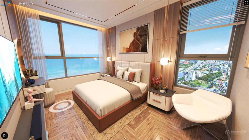 Hàng ngoại giao hiếm có căn 2pn the poet tầng cao view pháo hoa sông hàn  sổ sở hữu lâu dài