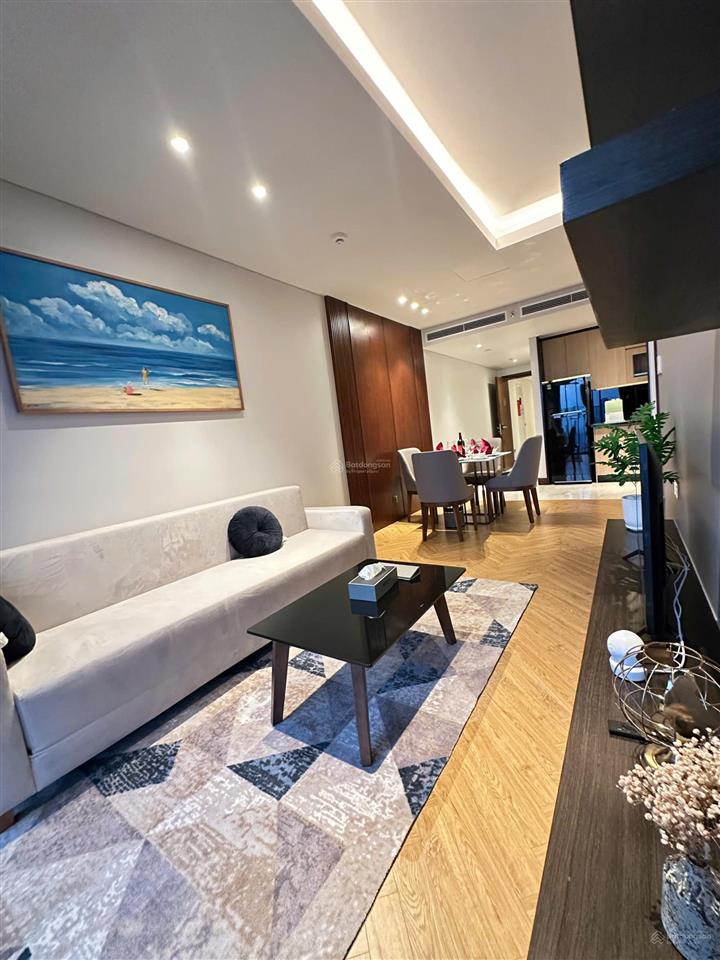 Chủ gửi 1 căn studio soleil trực diện biển mỹ khê giá 2 tỷ 7, hàng hiếm rẻ hơn cđt 500 triệu