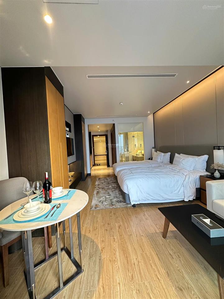 Chủ gửi 1 căn studio soleil trực diện biển mỹ khê giá 2 tỷ 7, hàng hiếm rẻ hơn cđt 500 triệu