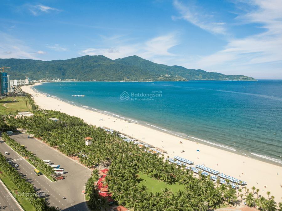 Chủ gửi 1 căn studio soleil trực diện biển mỹ khê giá 2 tỷ 7, hàng hiếm rẻ hơn cđt 500 triệu