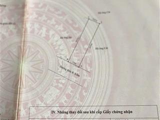 Chào ngày mới cơ hội đầu tư / an cư giá tốt bán lô đất tdp 9 liên khê, phường lưu kiế
