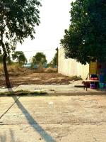 Chính chủ bán đất ngay mặt tiền dj5, bến cát, 150m2 giá 525 triệu, full thổ cư, sổ riêng