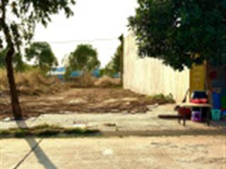 Chính chủ bán đất ngay mặt tiền dj5, bến cát, 150m2 giá 525 triệu, full thổ cư, sổ riêng