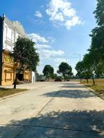 Chính chủ bán đất ngay mặt tiền dj5, bến cát, 150m2 giá 525 triệu, full thổ cư, sổ riêng