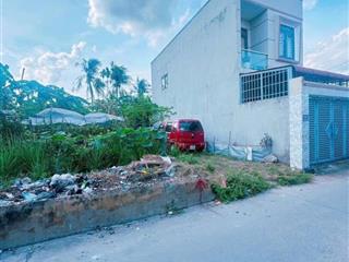 Ra hàng nhanh lô đất đẹp 150m2 ngay chợ đêm kcn bàu bàng giá 690 triệu, sổ đỏ, xây dựng tự do