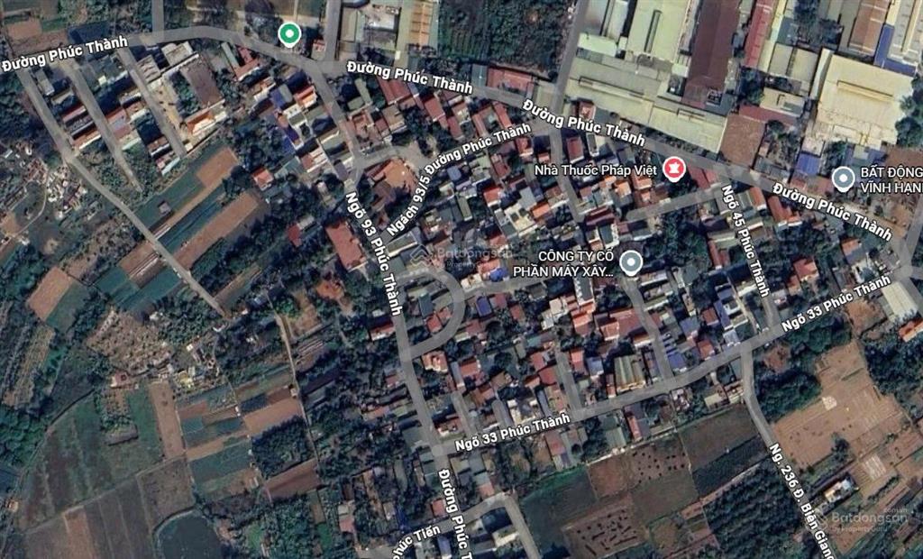 Đất canh tác cạnh thổ cư, giáp khu dân cư