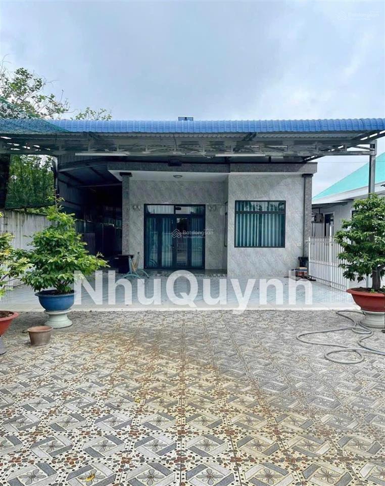 Bán gấp nhà cấp 4 600m2/ 160 triệu không phát sinh