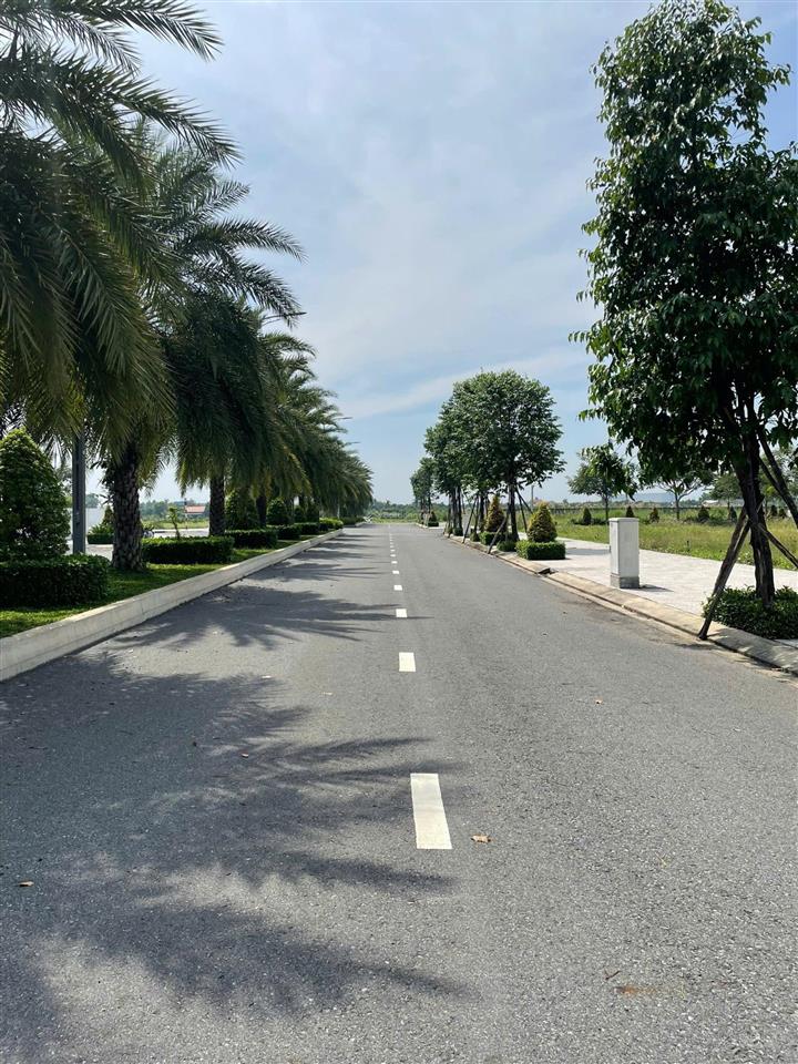 Đất nền khu vip long an. nhỉnh 20tr/m2. giá rẻ nhất khu.