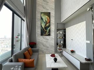 Duplex cao cấp quận 6. 133m2, 3pn3wc. mặt tiền đường hồng bàng. giá từ chủ đầu tư.