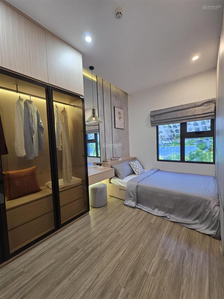 1 tỷ 850  căn hộ 2pn2wc. mới 100%, trực tiếp chủ đầu tư.