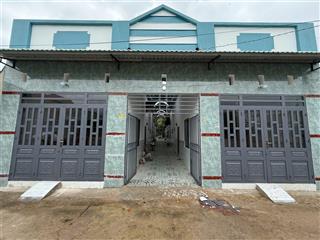 Đầu tư an toàn dãy trọ mỹ phước 3 ngay khu công nghiệp. dt 150m2 giá 750tr, ngay ql13. shr.