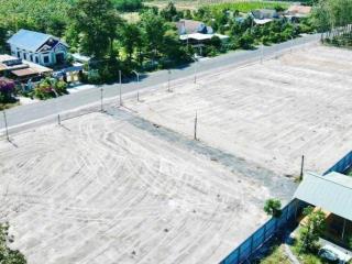 Đầu tư sinh lời cao đất ngay kcn dt 300m2 giá chỉ 390tr, mặt tiền đường 32m, sát ql 13, sổ sẵn.