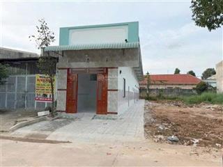 Chính chủ bán gấp dãy trọ 150m2 giá chỉ 750tr, sát kdc ecolake, ngay kcn mỹ phước. sổ sẵn.