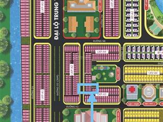 Chính chủ  shr 100m2 tại
kdt đaresco cách cổng 36 mét chỉ 100m.
đón sóng vin hóc môn chỉ 1tỷ399