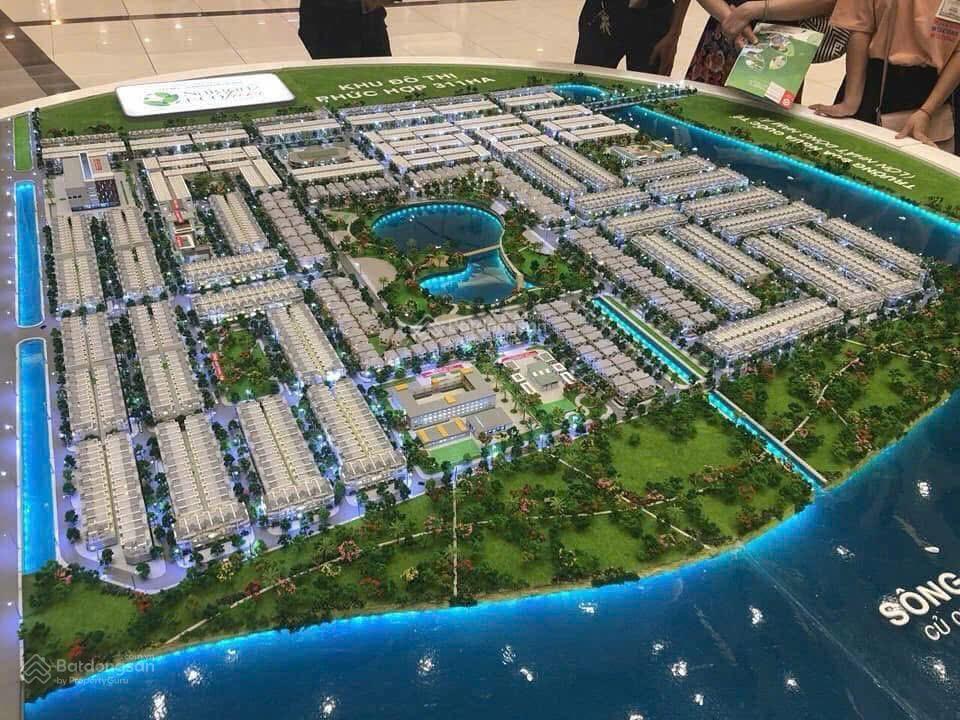 Hiếm có lô nào 172m2 góc đường thông thoáng tại kđt đaresco . giá chỉ 2tỷ đón sóng hạ tầng khu tây