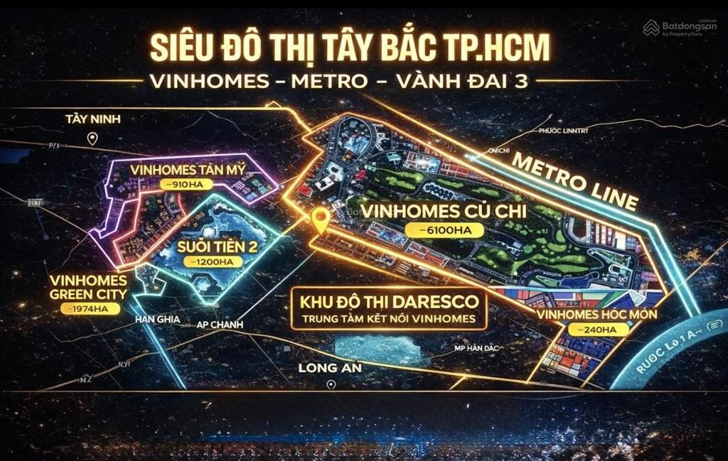 Hiếm có lô nào 172m2 góc đường thông thoáng tại kđt đaresco . giá chỉ 2tỷ đón sóng hạ tầng khu tây