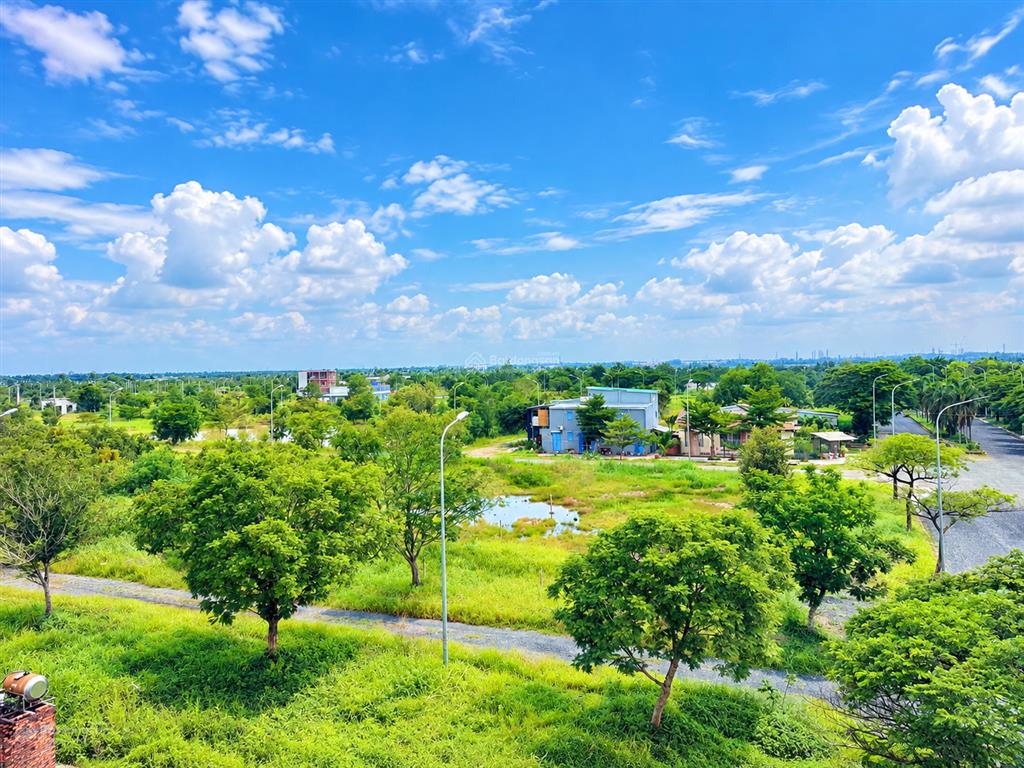 Bán đất nền dự án lô biệt thự a2 tại kdc daresco, 3,2 tỷ vnd, 250m2 view hồ tại daresco, long an