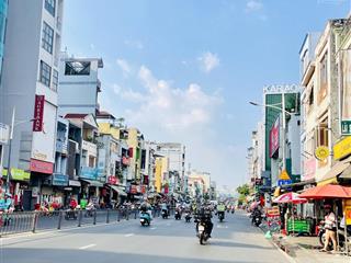 Bán nhà 4 tầng  hẻm xe hơi  lô góc  dương bá trạc, p.1, q.8  63m2, nở hậu  chỉ 8.5 tỷ tl.