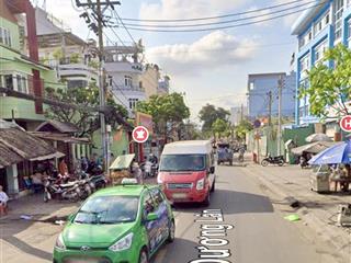 Bán nhà mặt tiền âu dương lân  130m2, ngang 5.1m 3 tầng hiếm nhà bán giảm còn 22.5 tỷ tl