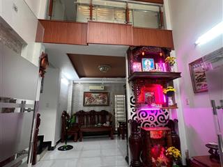 Bán nhà 5 tầng nguyễn văn luông hẻm 3m nhà btct kiên cố, ở ngay cách mt 70m chỉ 4.98 tỷ tl