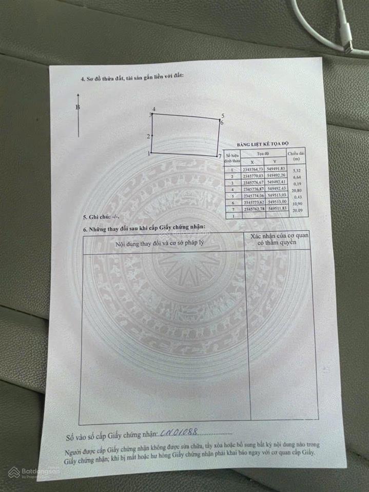 Bán nhà trọ 3 tầng, 23 phòng, diện tích 239m2, dòng tiền hàng tháng 30 triệu.  0988 181 ***