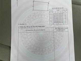 Bán nhà trọ 3 tầng, 23 phòng, diện tích 239m2, dòng tiền hàng tháng 30 triệu.  0988 181 ***