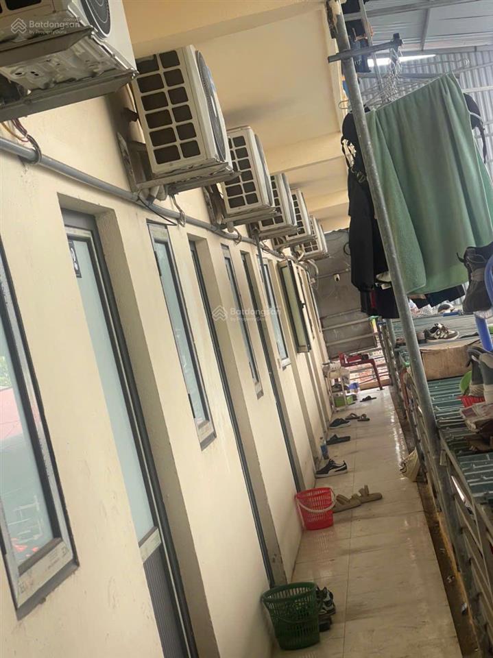Bán nhà trọ 3 tầng, 23 phòng, diện tích 239m2, dòng tiền hàng tháng 30 triệu.  0988 181 ***