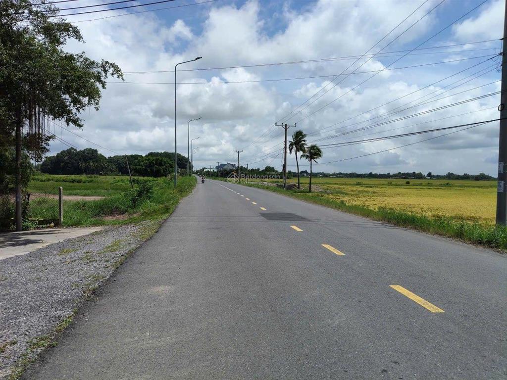 Nhà xưởng 60x180m đường an thạnh, bến cầu, tây ninh
