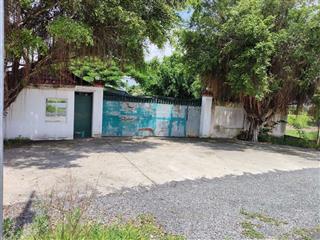 Nhà xưởng 60x180m đường an thạnh, bến cầu, tây ninh