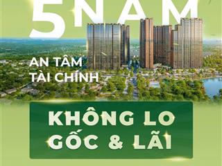 Căn hộ m10712a tại the parkland vinhome ocean park 2. với diện tích lớn có thể chia thành 2pn