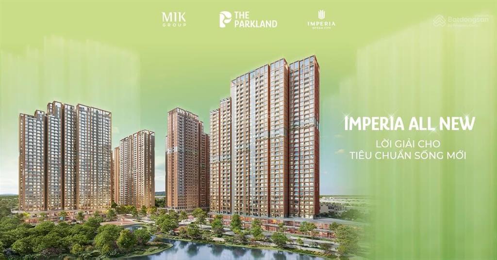 Căn hộ m10712a tại the parkland vinhome ocean park 2. với diện tích lớn có thể chia thành 2pn