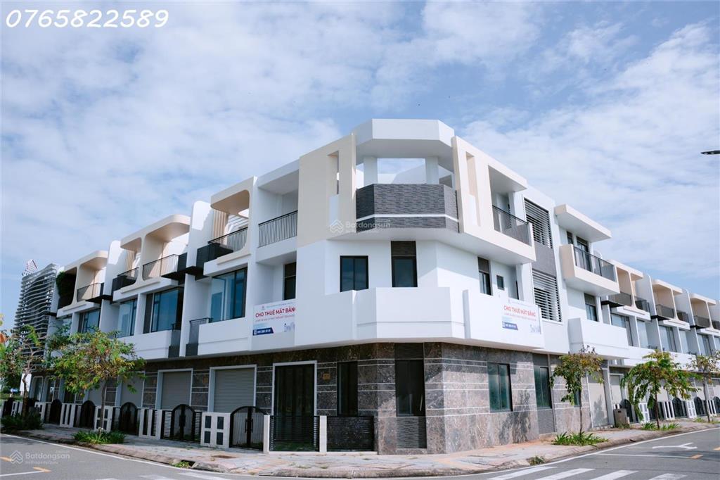 Bán nhà phố the light city vũng tàu sân vườn, riêng tư, quy hoạch chuẩn