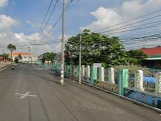 Bán đất thổ cư trung tâm xã châu thành long an, chính chủ, giá tốt