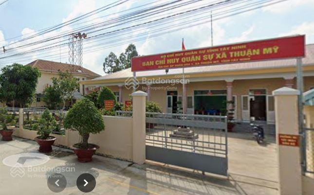 Bán đất thổ cư trung tâm xã châu thành long an, chính chủ, giá tốt