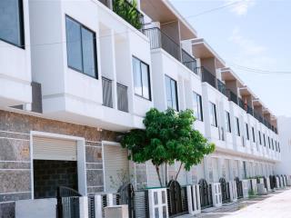 Nhà phố The Light City Vũng Tàu  100m²  1 trệt 2 lầu  Sổ hồng riêng  Chỉ 5,4 tỷ