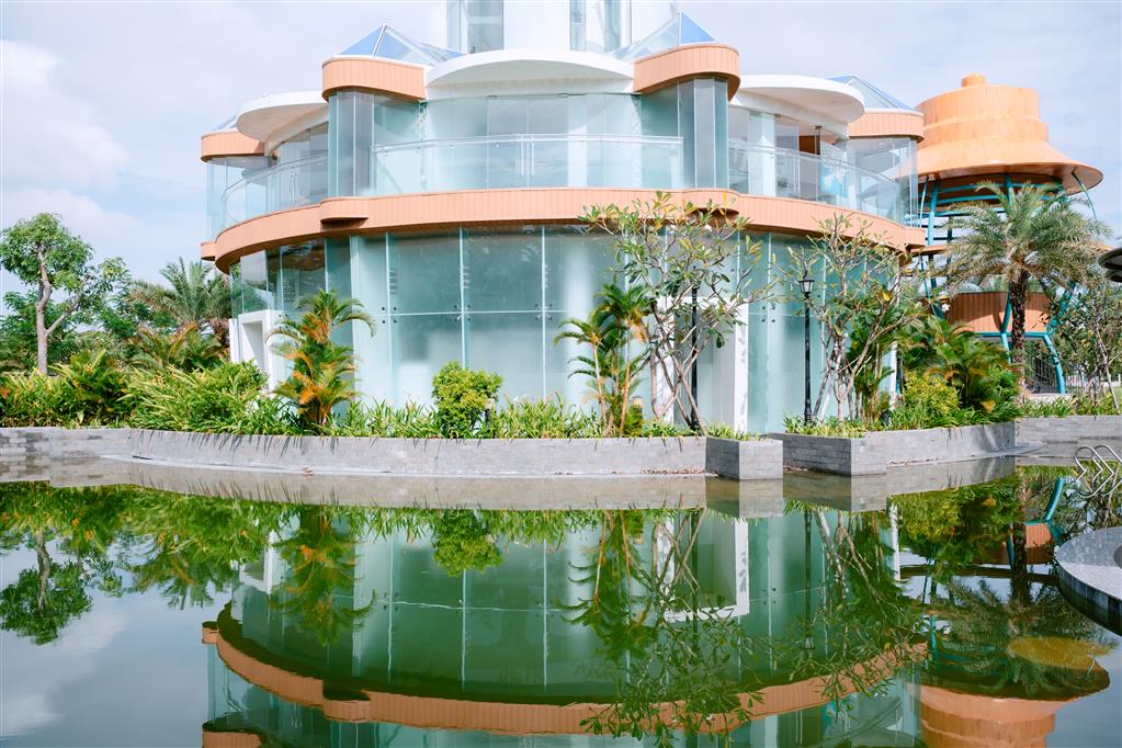 Nhà phố The Light City Vũng Tàu  100m²  1 trệt 2 lầu  Sổ hồng riêng  Chỉ 5,4 tỷ