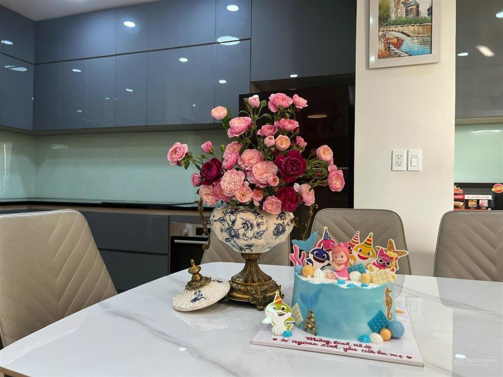 Chính chủ bán căn hộ duplex penthouse gia hòa  không gian sống đẳng cấp như biệt thự trên không