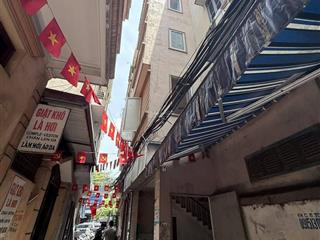 Thụy khuê tây hồ | sát hồ tây 2 thoáng đất rộng hiếm tiềm năng xây ccmn giá 18.8 tỷ