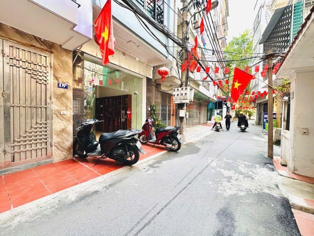 Liên trì hoàn kiếm | nhà mới 6 tầng thang máy phố vip gần hồ 74 tỷ | 115m | 6 tầng