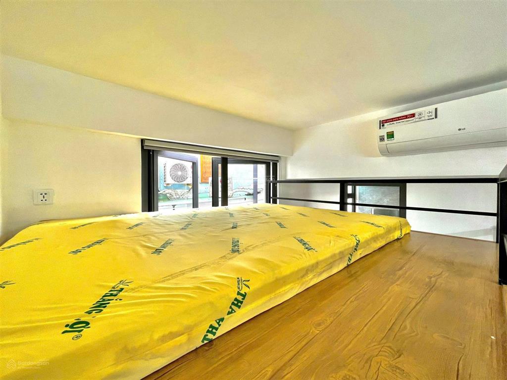 Căn hộ mini duplex  trần não quận 2