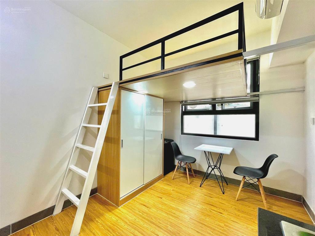 Căn hộ mini duplex  trần não quận 2