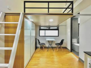Căn hộ mini duplex  trần não quận 2